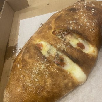 Carmelo's - Calzone - Pizza Near Me - St. Augustine, Florida