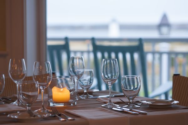 Harbor View Hotel by null