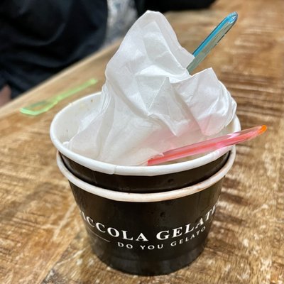 Piccola Gelateria by null