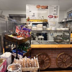 Mi Campo - Menu board