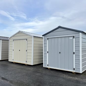 Watson Barn Rentals - Value Utility Buildings - Sheds & Outdoor Storage Near Me - Morrison, Tennessee