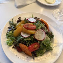 Field Greens Salad Field Greens Salad