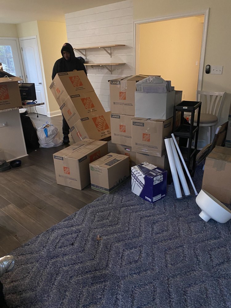 1800-Move - veterans service organization in Richmond, VA