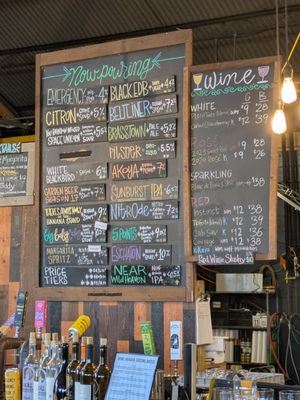 Wild Heaven Beer Avondale & Al's Pine Street Market Kitchen by null
