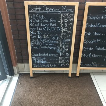The Slab Bar-B-Que - Barbeque Near Me - Chicago, Illinois The Slab Bar-B-Que - Barbeque Near Me - Chicago, Illinois
