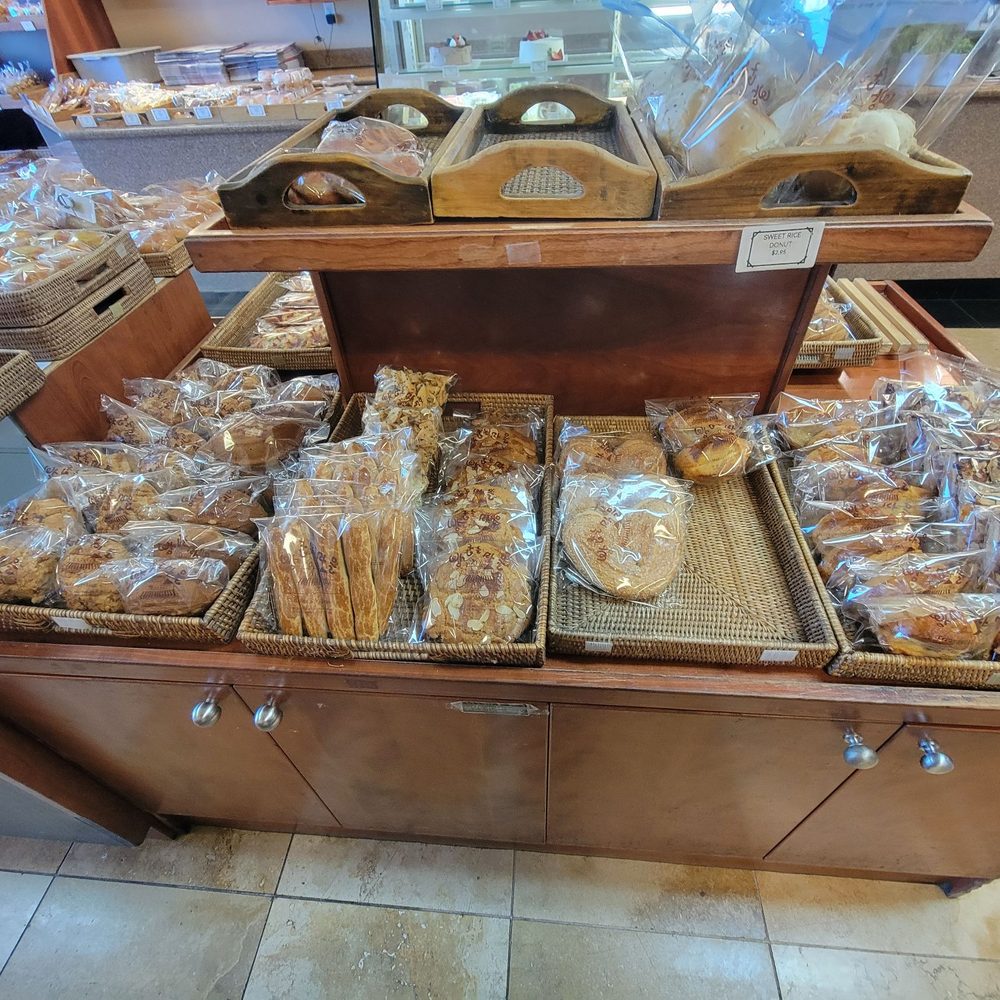 Baker's Village - Pastries everywhere! - Bakeries Near Me - Santa Clara, California
