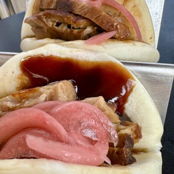 HiroNori Craft Ramen - PORK BUNS - Ramen Near Me - Irvine, California