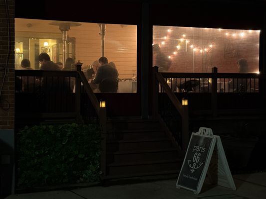 Paris 66 Bistro by null