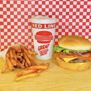RED LINE BURGERS - Updated December 2025 - 4383 Fm 2986, Portland
