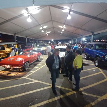 Barrett-Jackson Auction Company - Auction Houses Near Me - Scottsdale, Arizona