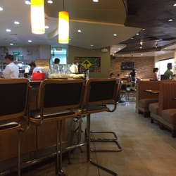 California Pizza Kitchen - Awesome bar!