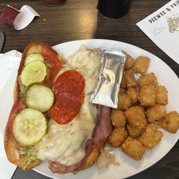 PeeWee's Place - Mama Mia hoagie - Chicken Wings Near Me - Crescent Springs, Kentucky PeeWee's Place - Mama Mia hoagie - Chicken Wings Near Me - Crescent Springs, Kentucky