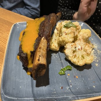 Cork & Pig Tavern - Beef Short Rib - New American Near Me - Odessa, Texas