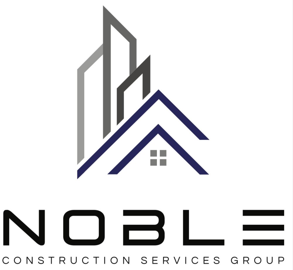 Slide of Noble Construction Services Group