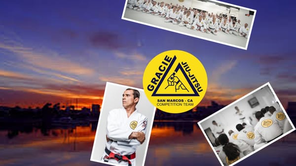 Gracie Jiu Jitsu San Marcos gym photo