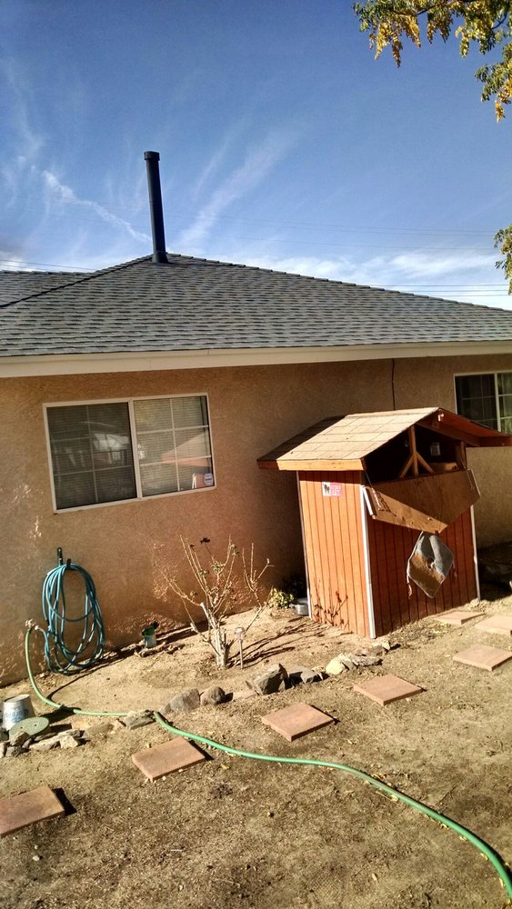 Slide of ARC Home Improvement