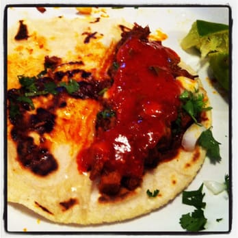 La Tarasca - Adobado!! - Mexican Near Me - Centralia, Washington