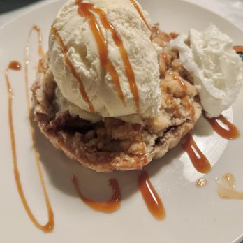 Prime Steak House - Apple tart - Steakhouses Near Me - Syracuse, New York Prime Steak House - Apple tart - Steakhouses Near Me - Syracuse, New York