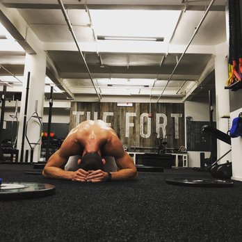 The Fort - Post Workout Feels. - Gyms Near Me - New York, New York