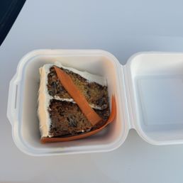 Rockstar Carrot Cake