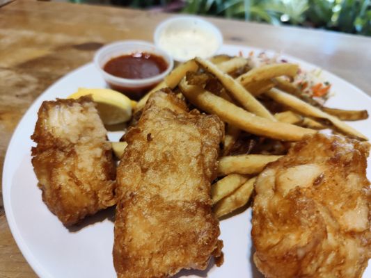 Tall Boy Fish & Chips and Seafood by null
