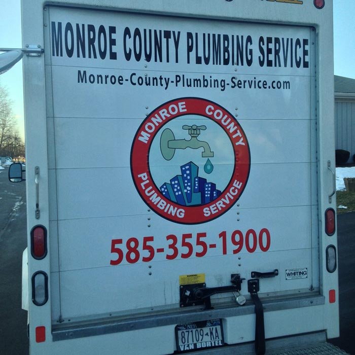 Slide of Monroe County Plumbing Services