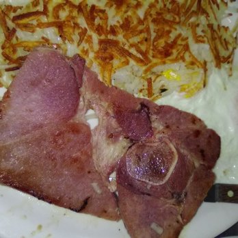 Brandon’s Diner - Ham eggs especially for me - Tacos Near Me - Riverside, California