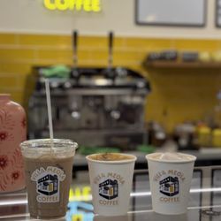 Villa Meola Coffee