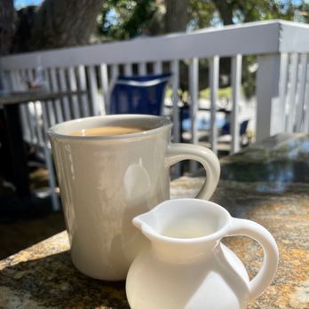 The Breakfast Cottage - Coffee and cream - Breakfast & Brunch Near Me - Nokomis, Florida The Breakfast Cottage - Coffee and cream - Breakfast & Brunch Near Me - Nokomis, Florida
