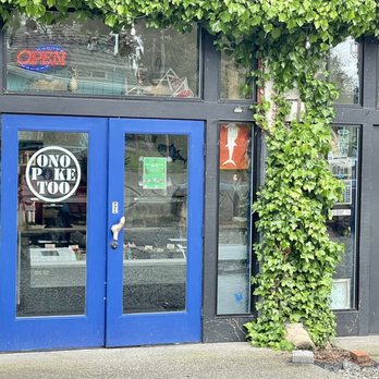 Da Poke Shop - Store front - Hawaiian Near Me - Kingston, Washington Da Poke Shop - Store front - Hawaiian Near Me - Kingston, Washington
