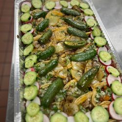 Las Palmas Authentic Mexican Food - Street tacos ,