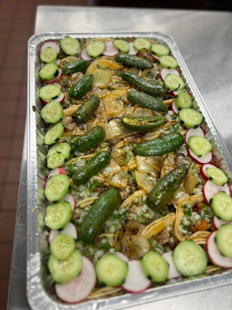 Las Palmas Authentic Mexican Food