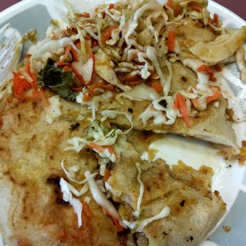 La Guanaquita - Salvadoran Near Me - Toronto, Ontario