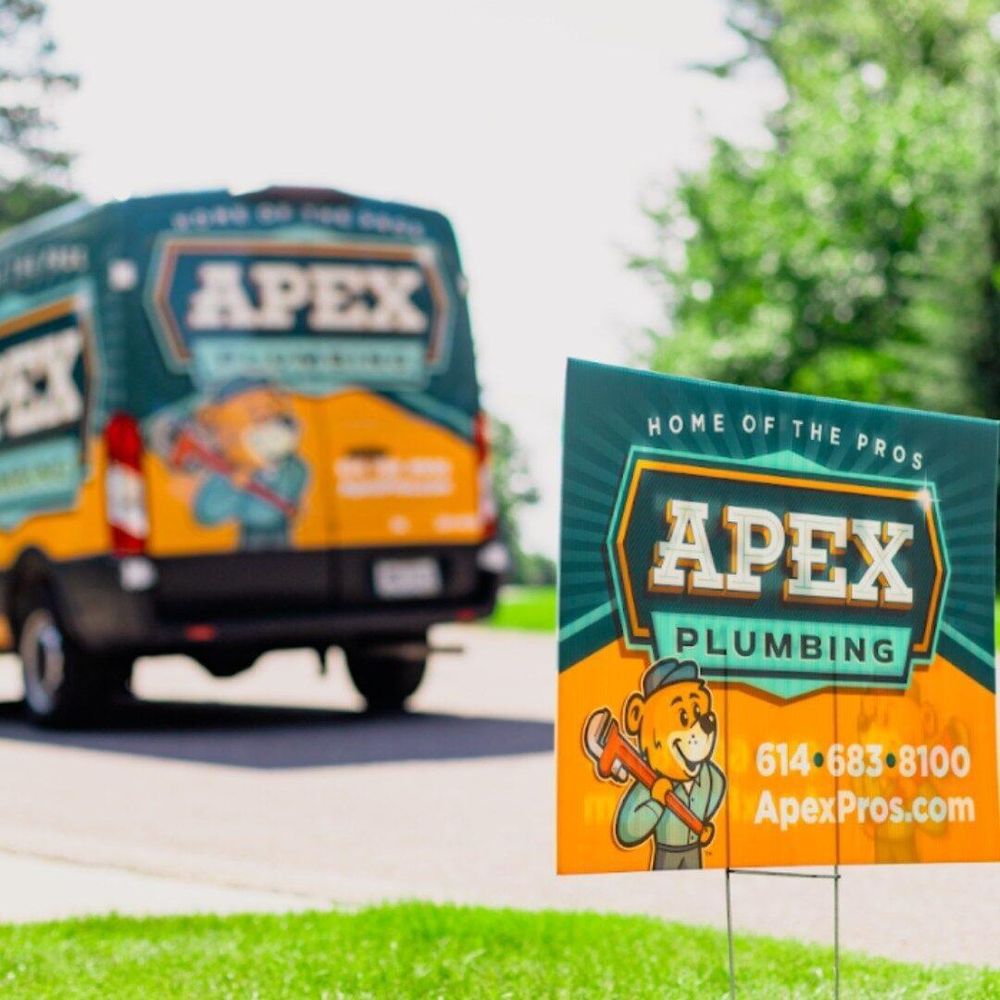 Slide of Apex Plumbing, Heating, and Air Pros