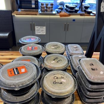 Lac Viet Concepts - Ready for pick up - Sandwiches Near Me - Garden Grove, California