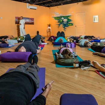 Sattvic Space - Dr. Sarkar's Saturday 9:30am class. - Yoga Near Me - Portsmouth, Virginia Sattvic Space - Dr. Sarkar's Saturday 9:30am class. - Yoga Near Me - Portsmouth, Virginia