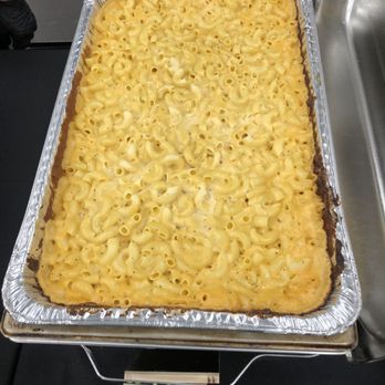 The Mission Barbeque - Delicious Mac and Cheese - Caterers Near Me - La Canada Flintridge, California