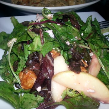 Dave & Buster's Milpitas - San Jose - Apple salad. Very good but just a tad too much dressing. - Arcades Near Me - Milpitas, California Dave & Buster's Milpitas - San Jose - Apple salad. Very good but just a tad too much dressing. - Arcades Near Me - Milpitas, California