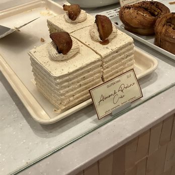 Hani's Bakery - Praline cake which is next on my list - Bakeries Near Me - New York, New York Hani's Bakery - Praline cake which is next on my list - Bakeries Near Me - New York, New York