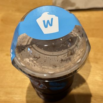 Wendy's - Cookie Dough Frosty Fusion, Chocolate - Fast Food Near Me - San Diego, California Wendy's - Cookie Dough Frosty Fusion, Chocolate - Fast Food Near Me - San Diego, California