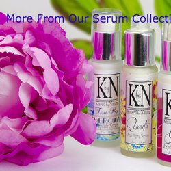 Kissed By Nature - Amazing serums at affordable prices.