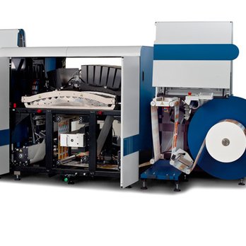 Southwest Label & Printing - Our new Domino Hybrid 7 color UV. Inkjet Press. - Printing Services Near Me - Tempe, Arizona Southwest Label & Printing - Our new Domino Hybrid 7 color UV. Inkjet Press. - Printing Services Near Me - Tempe, Arizona