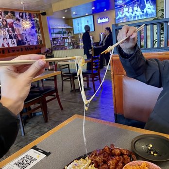 Rice Junky - Butter Corn Cheesey pull! - Pubs Near Me - Santa Clara, California Rice Junky - Butter Corn Cheesey pull! - Pubs Near Me - Santa Clara, California