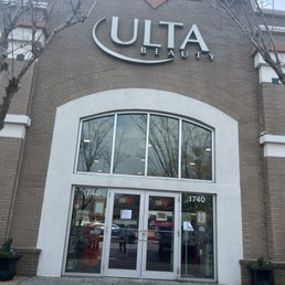 Exterior outside entrance of Ulta Beauty - Mt Pleasant, South Carolina Exterior outside entrance of Ulta Beauty - Mt Pleasant, South Carolina