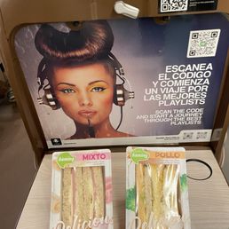 Vendor machine sandwich! Very chill Vendor machine sandwich! Very chill