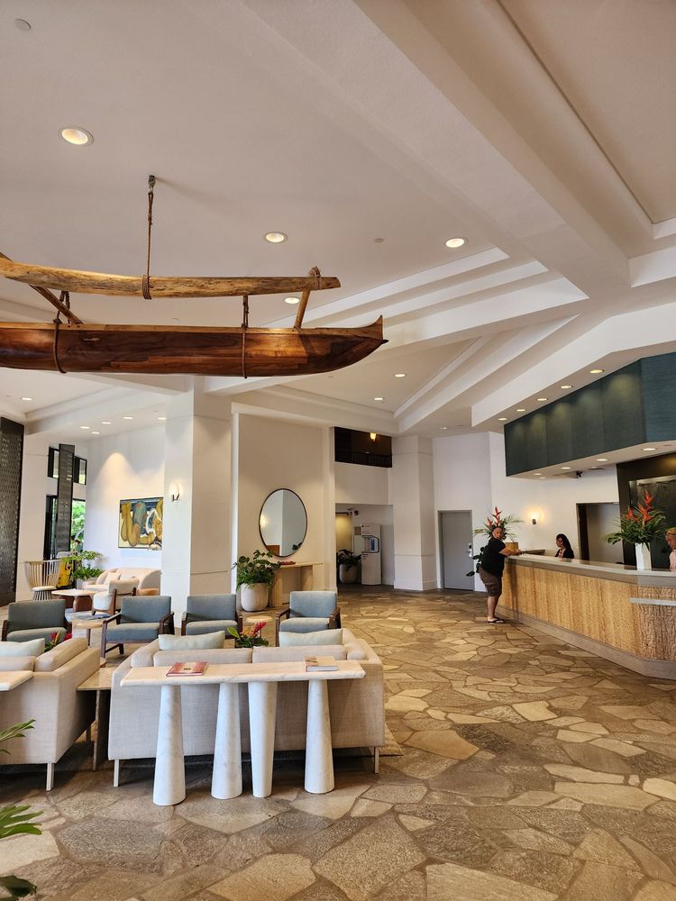 Maui Coast Hotel