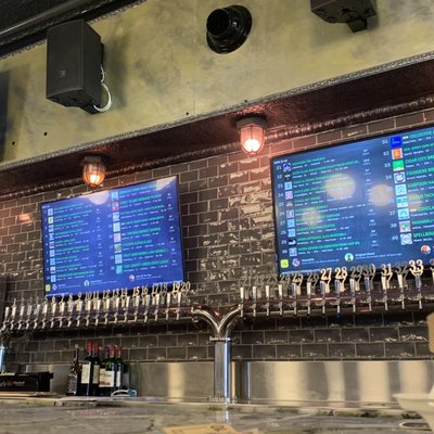 Revolution, A Social Brew House by null