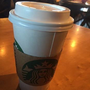 Starbucks - White chocolate Mocha. My one love lol - Coffee & Tea Near Me - Miami, Florida