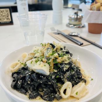 Pasta Corner - Black ink pasta - Pasta Shops Near Me - Los Angeles, California Pasta Corner - Black ink pasta - Pasta Shops Near Me - Los Angeles, California