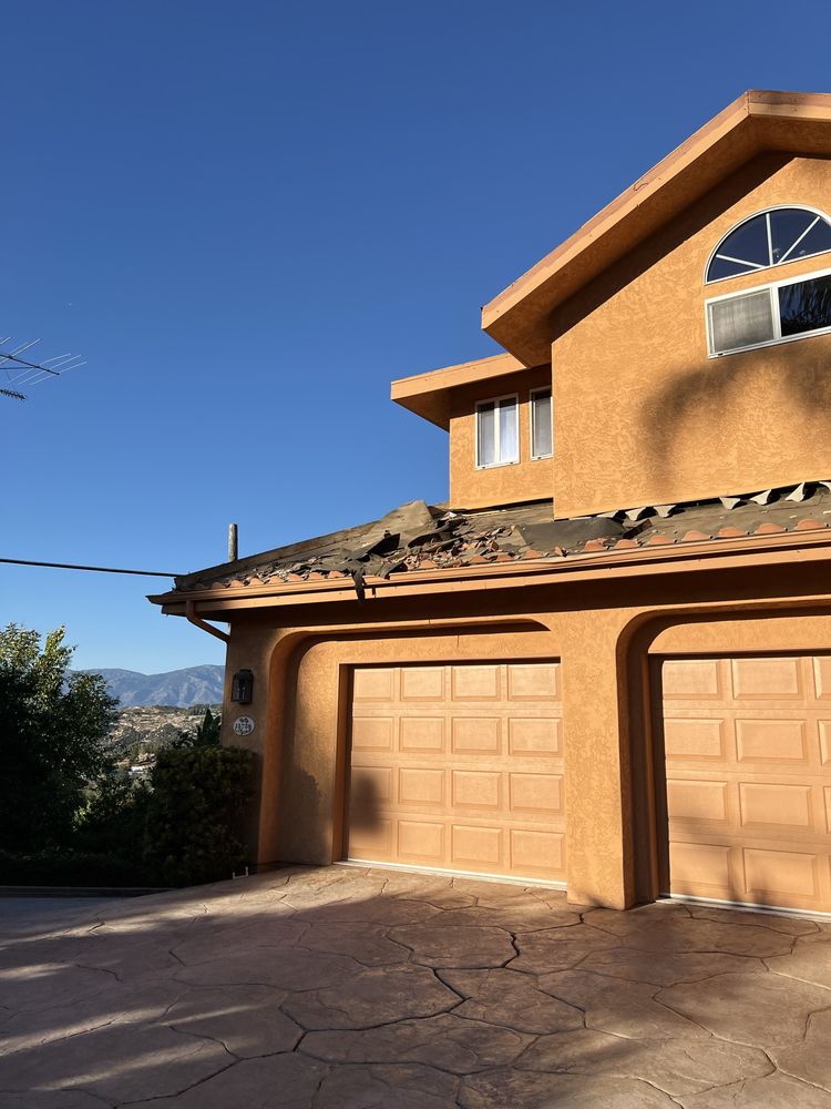 Slide of Great Western Roofing